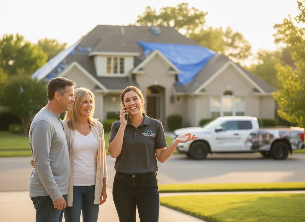 Emergency Roof Repair Blue Mound, IL FAQs
